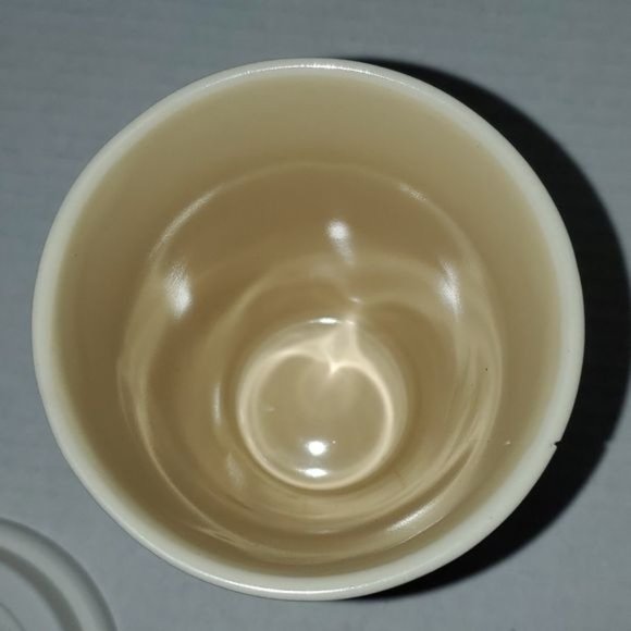 Ceramic Coffee Travel Tumbler Mug Cup 12 oz OUTER BANKS NORTH CAROLINA - Picture 5 of 12